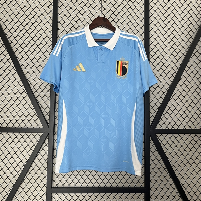 Bélgica AWAY - 24/25 - Versão Torcedor