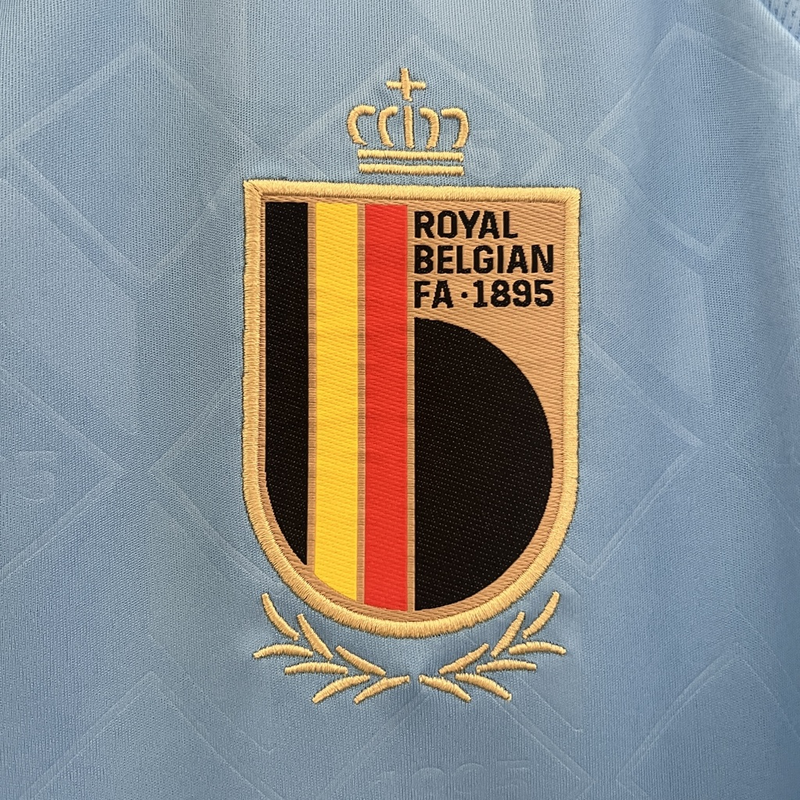 Bélgica AWAY - 24/25 - Versão Torcedor