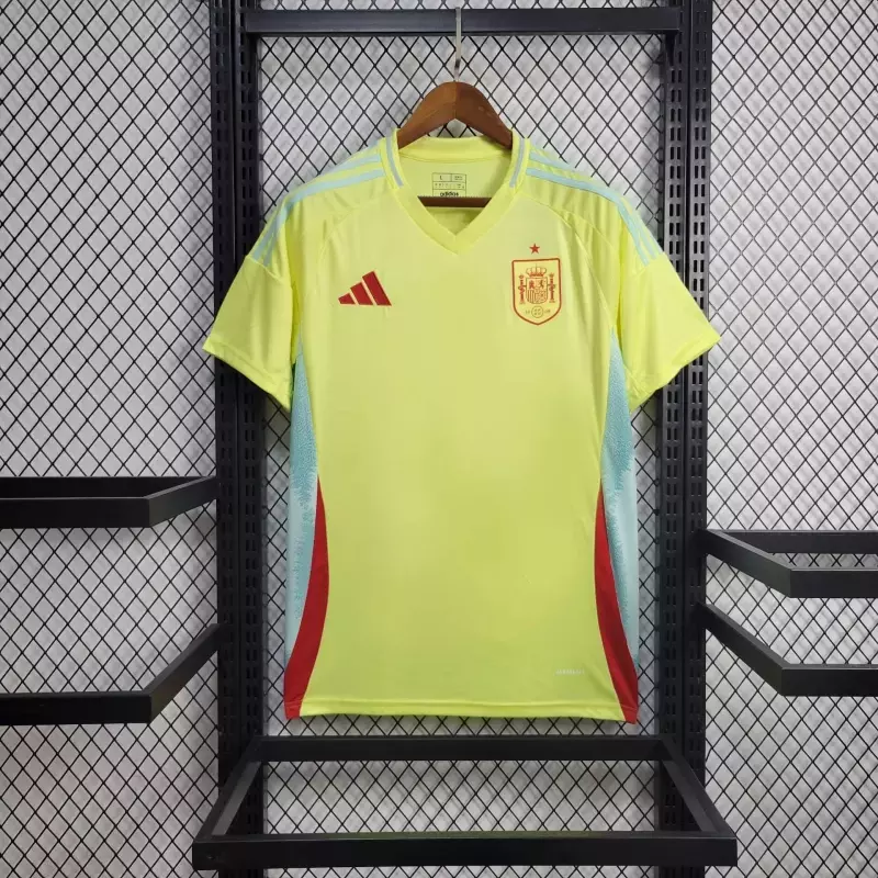 Espanha AWAY - 24/25 - Versão Torcedor