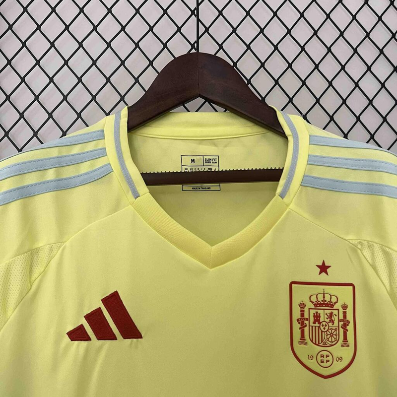 Espanha AWAY - 24/25 - Versão Torcedor