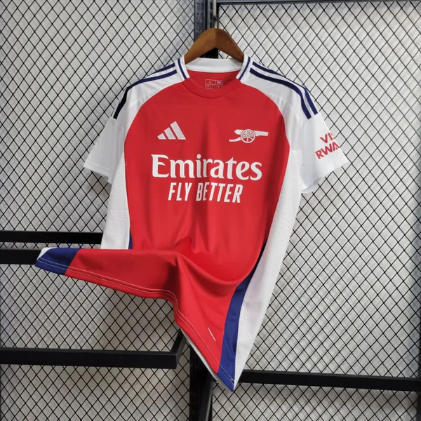 Arsenal Home 24/25 - Torcedor - Lançamento