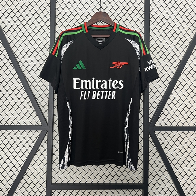 Arsenal AWAY 24/25 - Torcedor - Lançamento