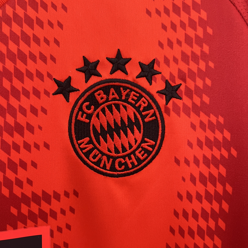 Bayern Munique HOME 24/25 - Torcedor