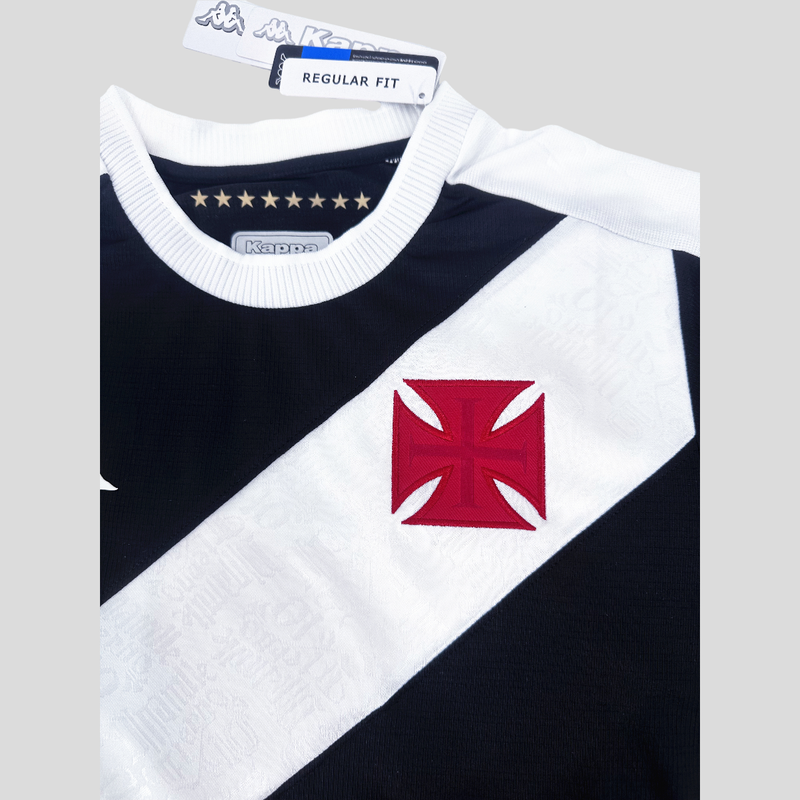 Vasco da Gama HOME Kappa 24/25 - Torcedor