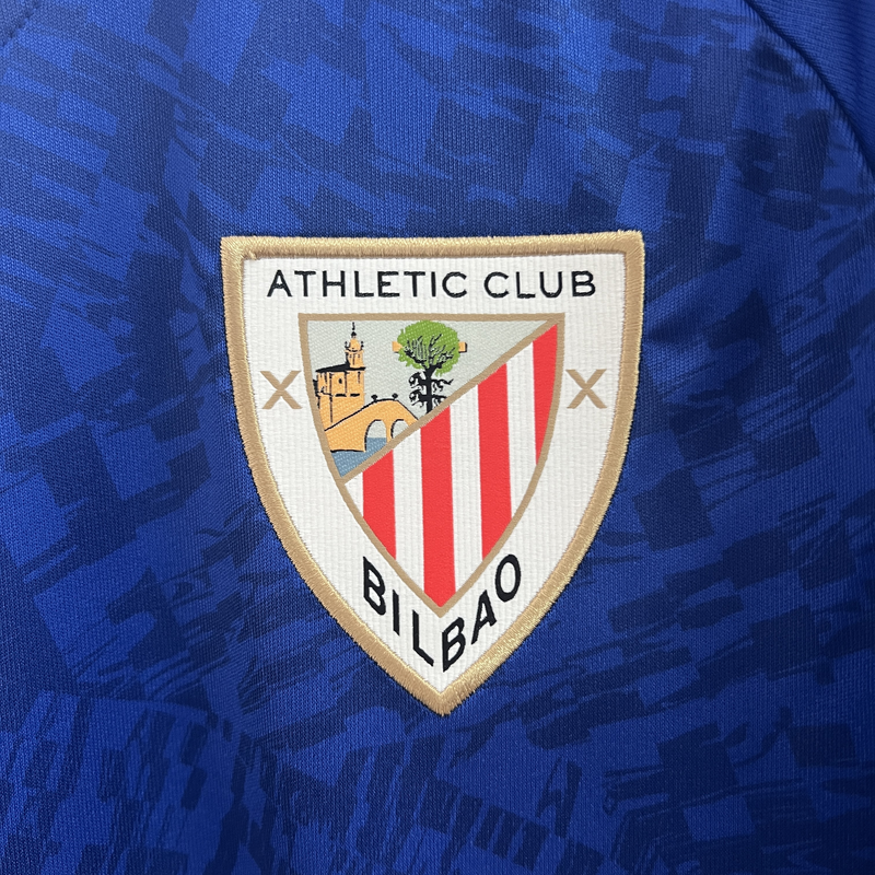 Athletic Bilbao AWAY 24/25 - LANÇAMENTO - Torcedor