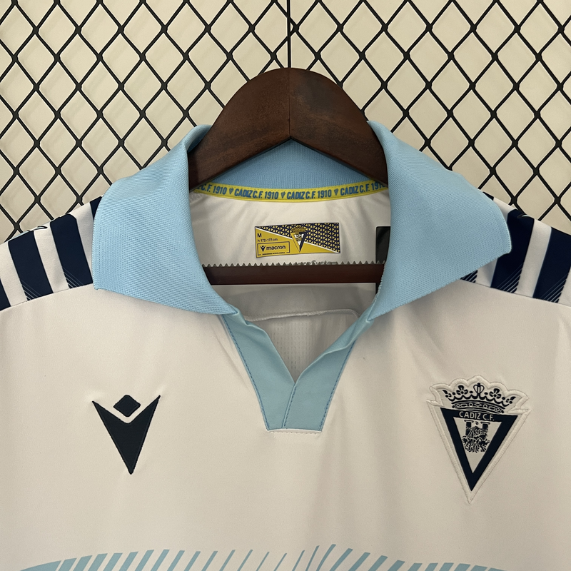 Cadiz AWAY 24/25 - LANÇAMENTO - Torcedor